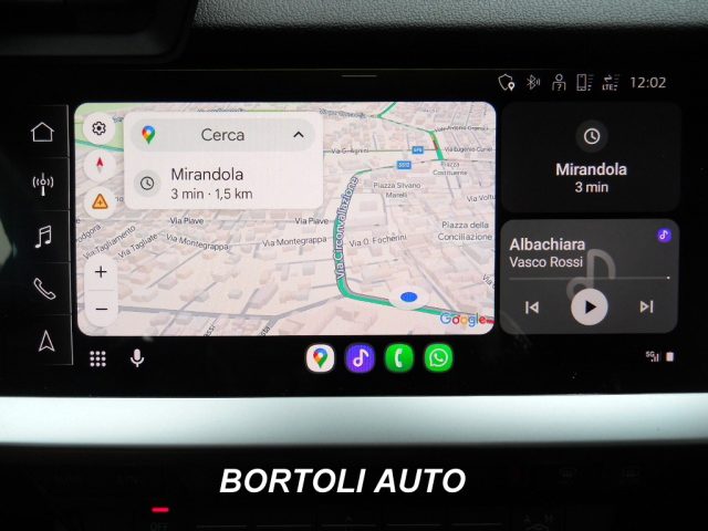 AUDI A3 usata, con Cerchi in lega