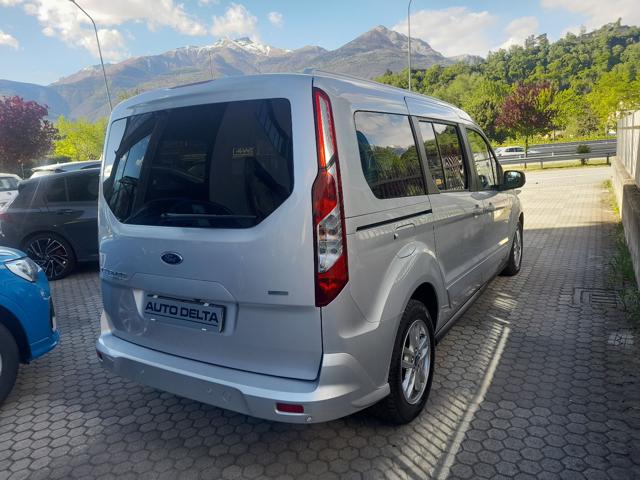 FORD Tourneo Connect usata, con Volante multifunzione