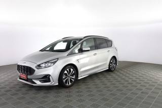FORD S-Max usata 6