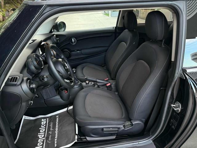 MINI Cooper D usata, con Fendinebbia