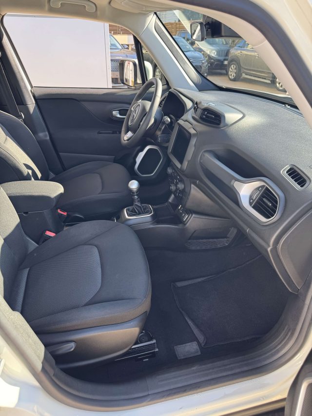 JEEP Renegade usata, con Servosterzo