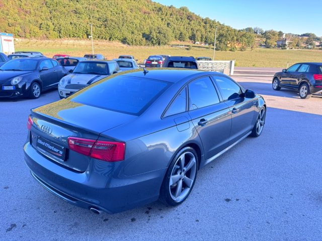 AUDI A6 usata, con Autoradio