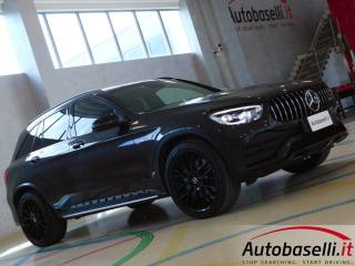 MERCEDES-BENZ GLC 43 AMG usata, con Bracciolo