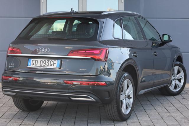 AUDI Q5 usata, con Specchietto retrovisore con funzione antiabbagliamento