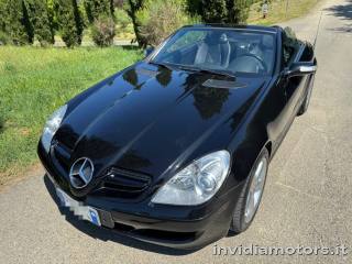 MERCEDES-BENZ SLK 200 usata, con Airbag