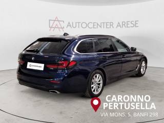 BMW 520 usata, con Cruise Control