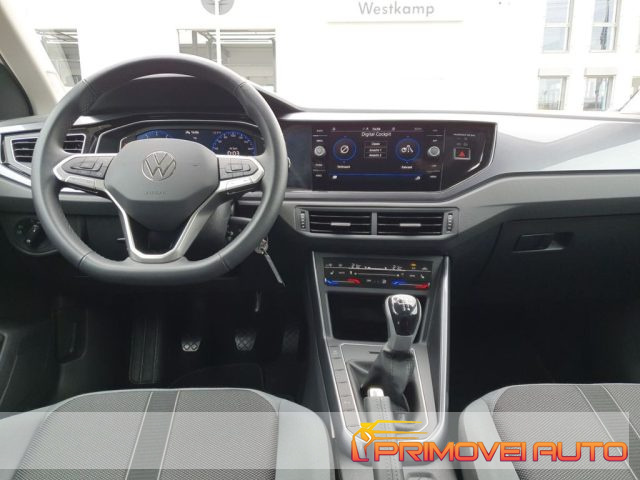 VOLKSWAGEN Polo usata, con ABS