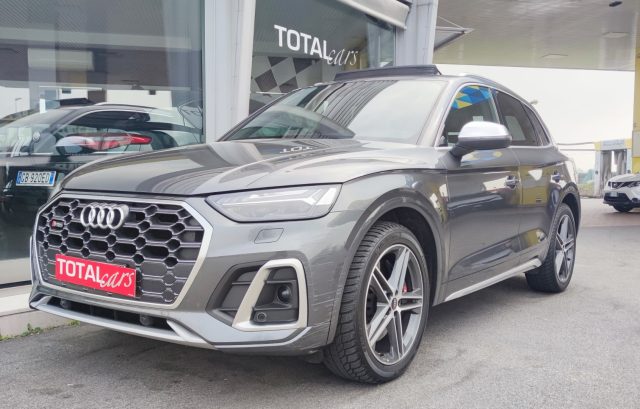 AUDI SQ5 usata, con ABS