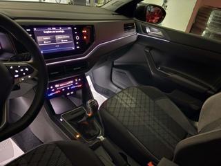 VOLKSWAGEN Taigo usata, con Monitoraggio pressione pneumatici