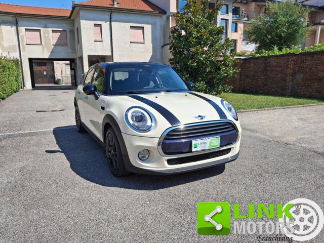 MINI Cooper D usata, con Airbag laterali