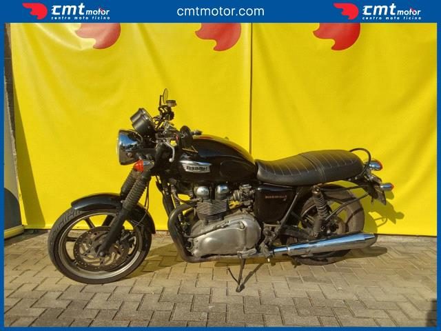 TRIUMPH Bonneville usata 4