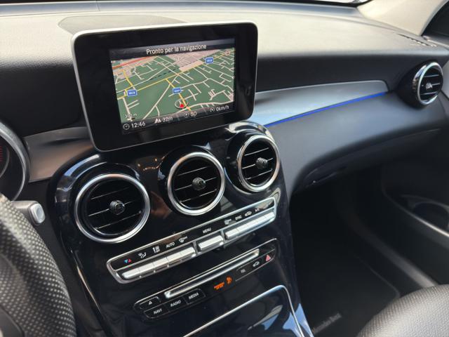 MERCEDES-BENZ GLC 250 usata, con ESP