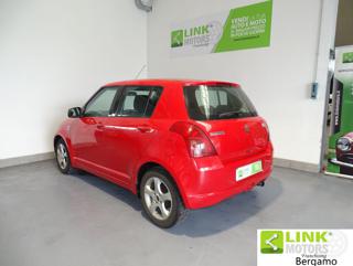 SUZUKI Swift usata, con Airbag Passeggero