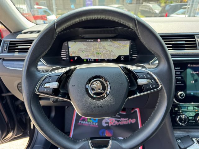 SKODA Superb usata, con Fendinebbia
