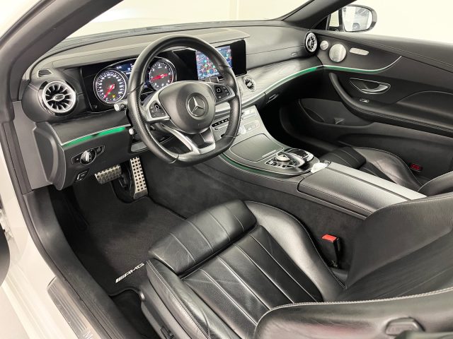 MERCEDES-BENZ E 220 usata, con Airbag Passeggero