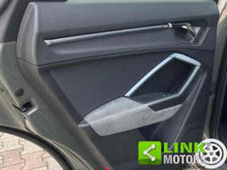 AUDI Q3 usata, con Touch screen