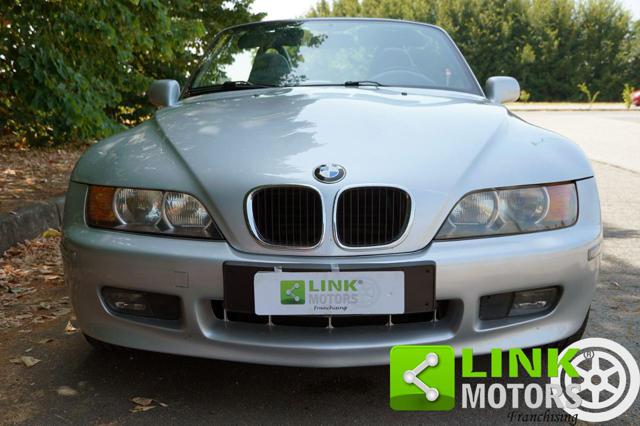 BMW Z3 usata, con Boardcomputer