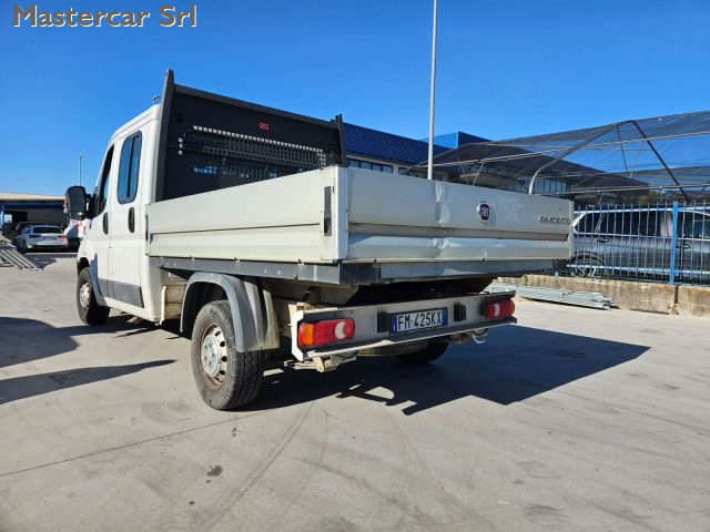 FIAT Ducato usata, con Autoradio