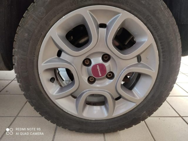 FIAT Panda usata, con Climatizzatore