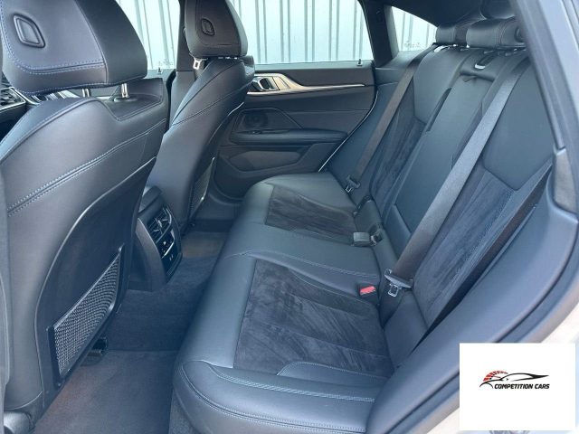 BMW 420 usata 7