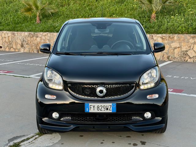 SMART ForFour usata, con Airbag