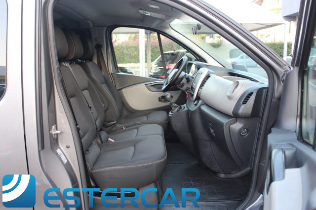 RENAULT Trafic usata, con Antifurto
