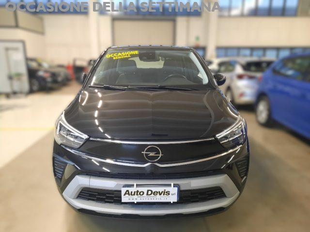 OPEL Crossland usata, con Autoradio