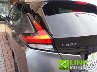NISSAN Leaf usata, con ESP