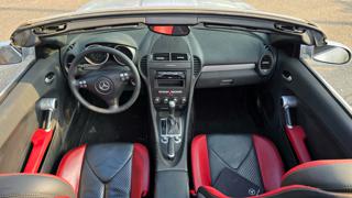 MERCEDES-BENZ SLK 200 usata, con Sedili sportivi