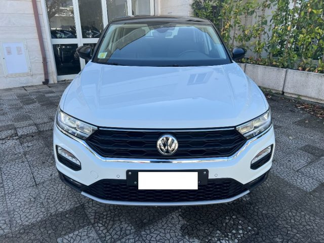 VOLKSWAGEN T-Roc usata 3