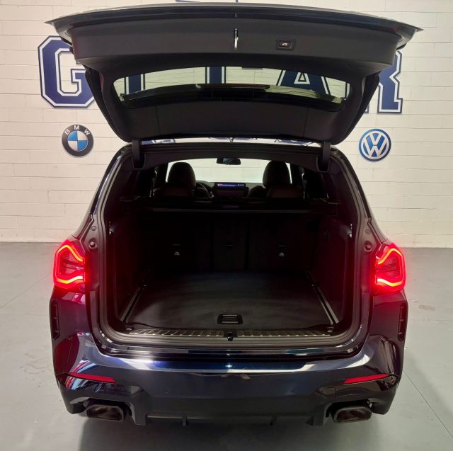 BMW X3 usata, con Filtro antiparticolato