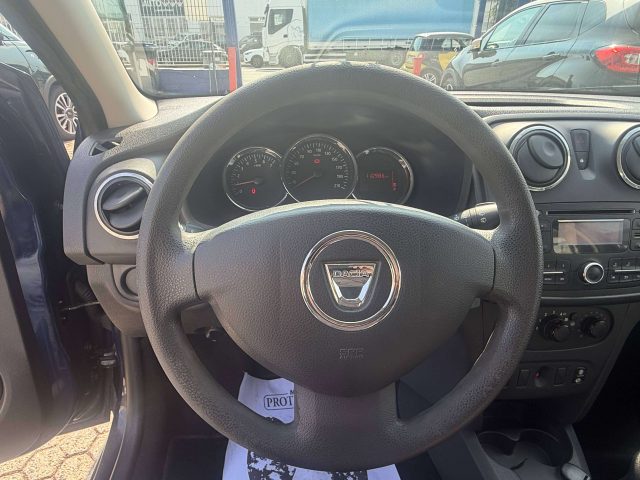 DACIA Logan usata, con Lettore CD