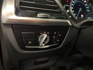 BMW X3 usata, con Hill holder