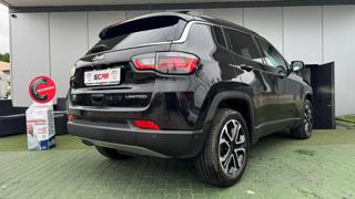 JEEP Compass usata, con Boardcomputer