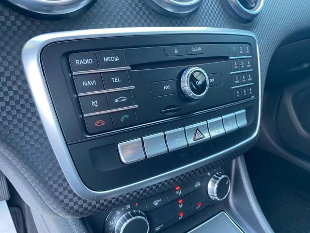 MERCEDES-BENZ A 180 usata, con Airbag testa