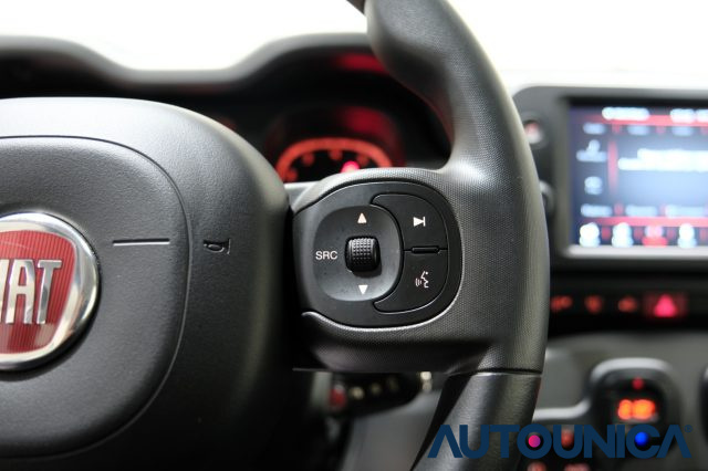 FIAT Panda usata, con Isofix