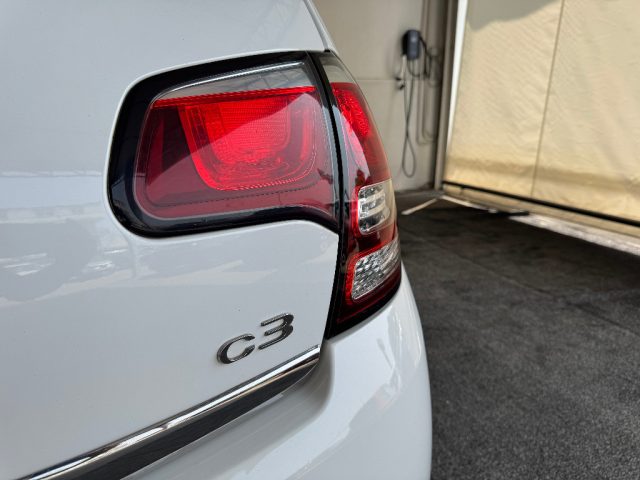 CITROEN C3 usata, con Specchietti laterali elettrici