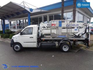 PIAGGIO Porter NP6 usata, con Alzacristalli elettrici