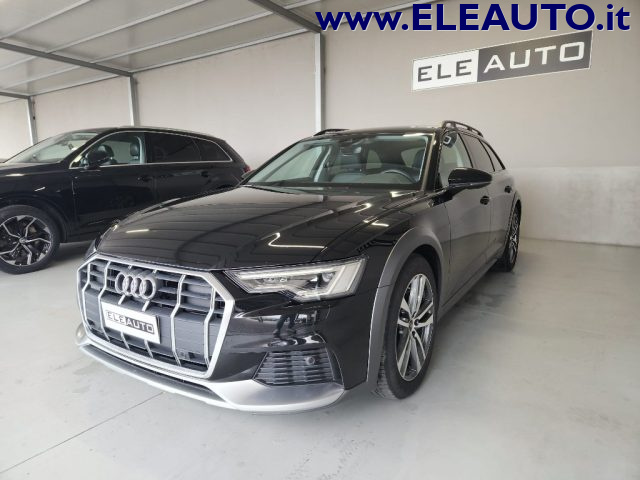 AUDI A6 allroad usata, con Airbag laterali