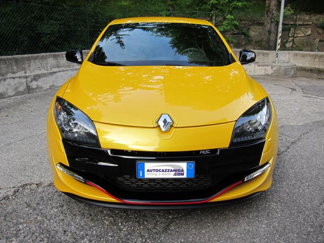RENAULT Megane usata, con Chiusura centralizzata