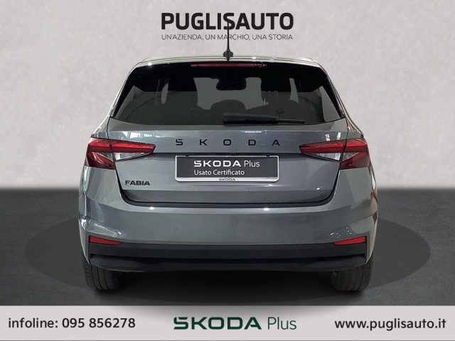 SKODA Fabia usata, con Autoradio