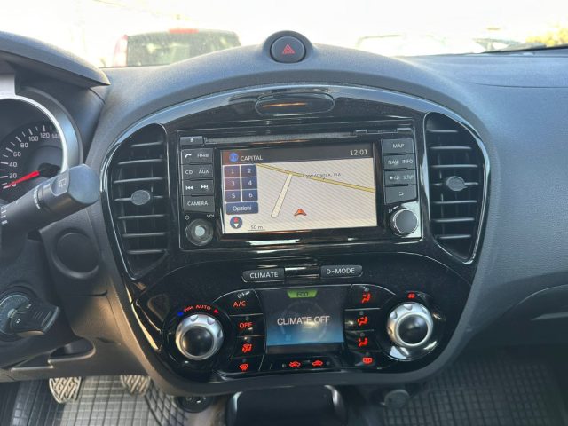 NISSAN Juke usata, con Boardcomputer