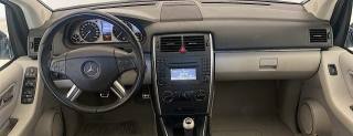 MERCEDES-BENZ B 200 usata, con Sedile posteriore sdoppiato