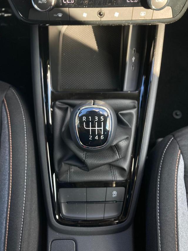 SKODA Kamiq usata, con Controllo trazione