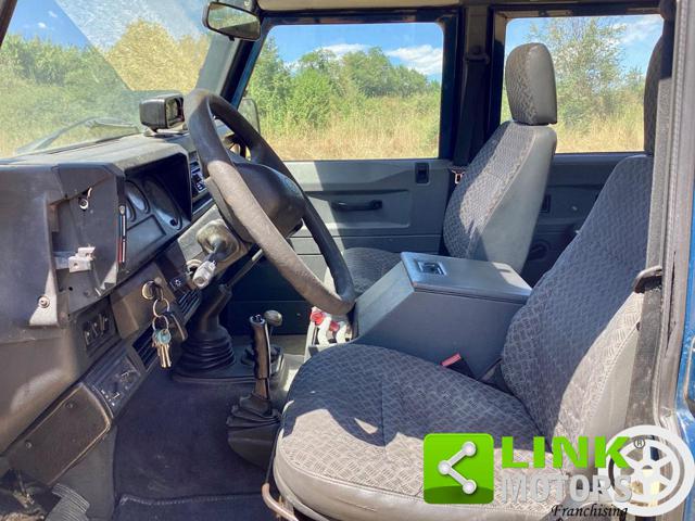 LAND ROVER Defender usata, con Tettuccio apribile