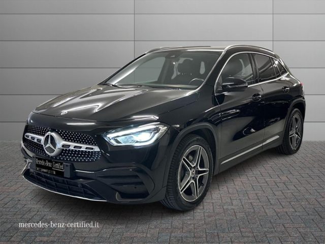 MERCEDES-BENZ GLA 180 usata, con ABS