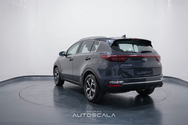 KIA Sportage usata, con Airbag Passeggero