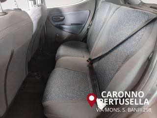 LANCIA Ypsilon usata, con Sedile posteriore sdoppiato
