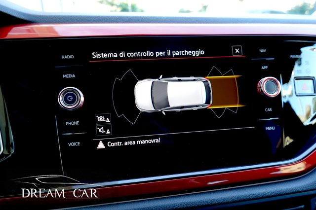 VOLKSWAGEN Polo GTI usata, con ESP