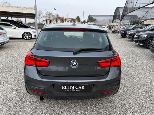 BMW 118 usata, con Alzacristalli elettrici
